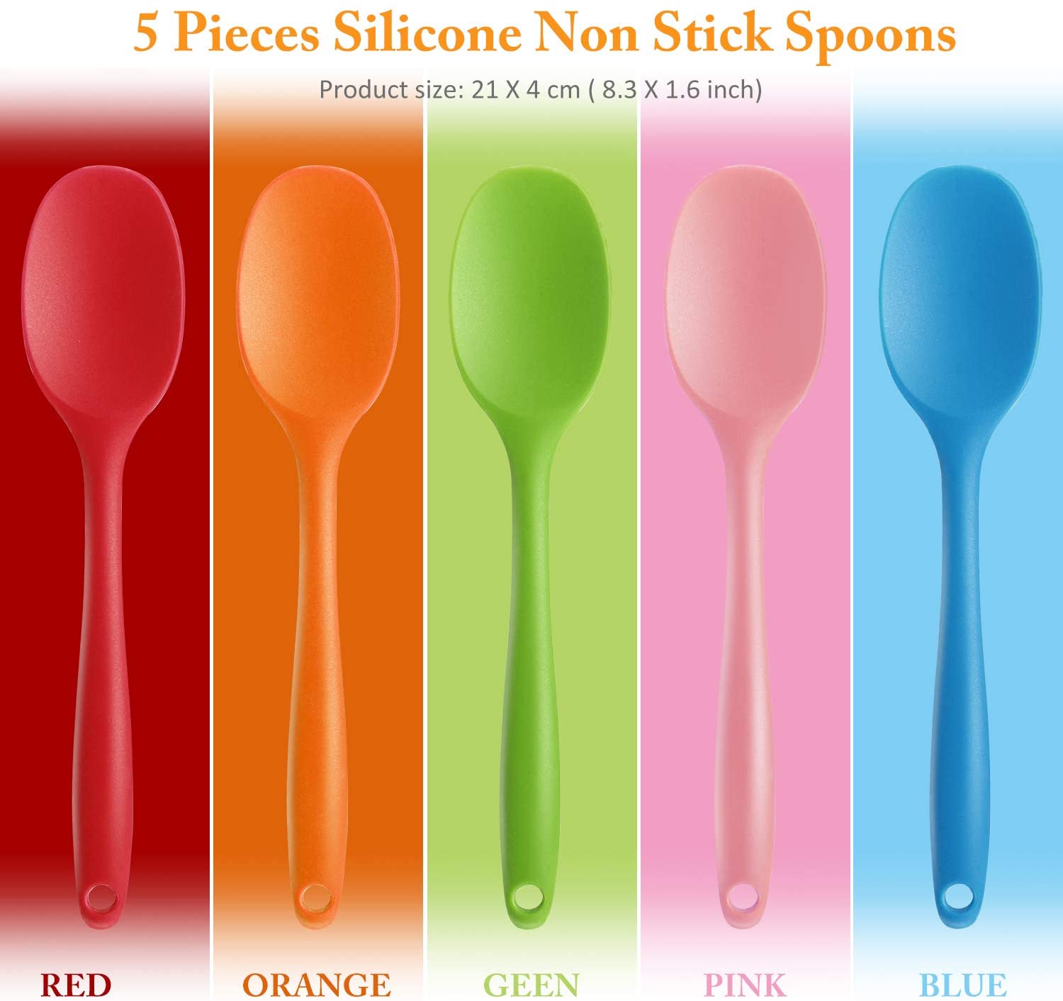 Silicone Spoon Rest Heat Resistant Kitchen Spatula Mat Mixer Pad Newly Hold P1E4 Silicone Spoon Rest Heat Resistant Kitchen Spatula Mat Mixer Pad Newly Hold P1E4
